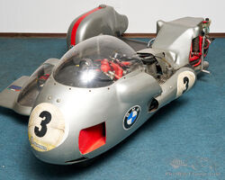 c.1973 BMW Racing Sidecar Outfit | Les Grandes Marques du Monde à Paris | Bonhams|Cars