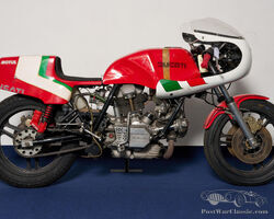 1979 Ducati  864cc Production Racing Motorcycle | Les Grandes Marques du Monde à Paris | Bonhams|Cars