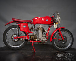 1953 MV Agusta 125cc Monoalbero Racing Motorcycle | Les Grandes Marques du Monde à Paris | Bonhams|Cars
