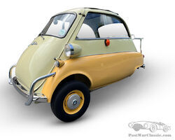 1960 BMW Isetta 300 | Les Grandes Marques du Monde à Paris | Bonhams|Cars