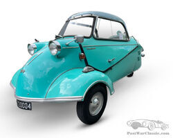 1963 Messerschmitt KR200 Kabinenroller Microcar | Les Grandes Marques du Monde à Paris | Bonhams|Cars