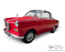 1965 Goggomobil TS250 Coupé | Les Grandes Marques du Monde à Paris | Bonhams|Cars