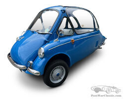 1959 Heinkel KR153 Kabinenroller | Les Grandes Marques du Monde à Paris | Bonhams|Cars