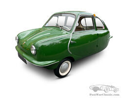1957 Fuldamobil Series 7 | Les Grandes Marques du Monde à Paris | Bonhams|Cars