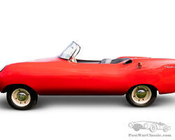 1960 Goggomobil Dart 400 Sports | Les Grandes Marques du Monde à Paris | Bonhams|Cars
