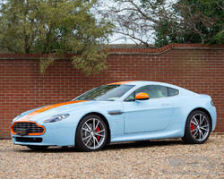 2010 Aston Martin V8 Vantage Coupé | Les Grandes Marques du Monde à Paris | Bonhams|Cars