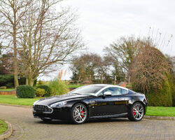 2010 Aston Martin V8 Vantage Coupé | Les Grandes Marques du Monde à Paris | Bonhams|Cars
