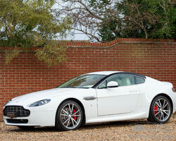 2010 Aston Martin V8 Vantage Coupé | Les Grandes Marques du Monde à Paris | Bonhams|Cars