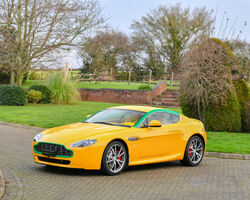 2010 Aston Martin V8 Vantage Coupé | Les Grandes Marques du Monde à Paris | Bonhams|Cars