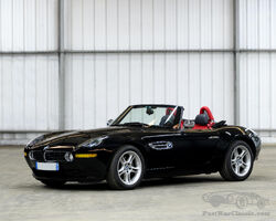2003 BMW Z8 Roadster with Hardtop | Les Grandes Marques du Monde à Paris | Bonhams|Cars