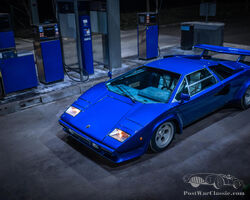 1981 Lamborghini  Countach LP400S Series II  | Les Grandes Marques du Monde à Paris | Bonhams|Cars