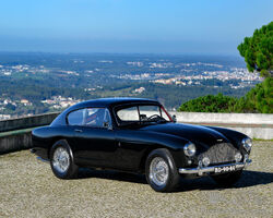 1957 Aston Martin DB Mark III | Les Grandes Marques du Monde à Paris | Bonhams|Cars