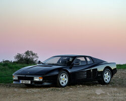 1988 Ferrari Testarossa | Les Grandes Marques du Monde à Paris | Bonhams|Cars