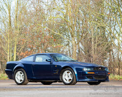 1995 Aston Martin Vantage V600 Coupé | Les Grandes Marques du Monde à Paris | Bonhams|Cars