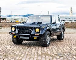1994 Lamborghini LM002 | Les Grandes Marques du Monde à Paris | Bonhams|Cars