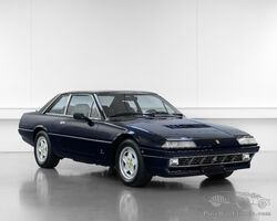 1988 Ferrari 412i | Les Grandes Marques du Monde à Paris | Bonhams|Cars