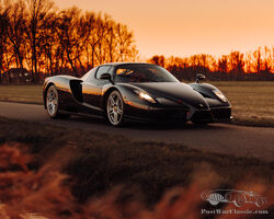 2004 Ferrari Enzo | Les Grandes Marques du Monde à Paris | Bonhams|Cars