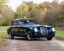 1951 Maserati A6 1500/3C Gran Turismo | Les Grandes Marques du Monde à Paris | Bonhams|Cars