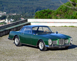 1962 Facel Vega Facel II Coupé | Les Grandes Marques du Monde à Paris | Bonhams|Cars
