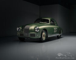 1948 Fiat 1100 S Berlinetta Mille Miglia 'Gobbone' | Les Grandes Marques du Monde à Paris | Bonhams|Cars