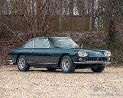 1965 Ferrari 330 GT 2+2 'Series 1' Interim | Les Grandes Marques du Monde à Paris | Bonhams|Cars