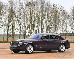 2004 Rolls-Royce Phantom Centenary Saloon | Les Grandes Marques du Monde à Paris | Bonhams|Cars