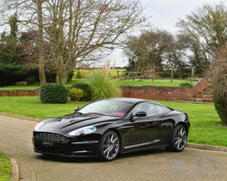 2009 Aston Martin DBS coupé | Les Grandes Marques du Monde à Paris | Bonhams|Cars