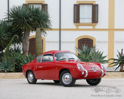 1959 FIAT-Abarth 750 Zagato Berlinetta | Les Grandes Marques du Monde à Paris | Bonhams|Cars