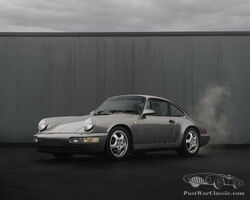 1989 Porsche 911 Type 964 Carrera 4 Coupé | Les Grandes Marques du Monde à Paris | Bonhams|Cars