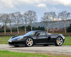 2005 Porsche Carrera GT  | Les Grandes Marques du Monde à Paris | Bonhams|Cars