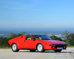1983 Lamborghini Jalpa P350 | Les Grandes Marques du Monde à Paris | Bonhams|Cars