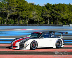 2010 Porsche 911 Type 997 GT3 R Competition | Les Grandes Marques du Monde à Paris | Bonhams|Cars