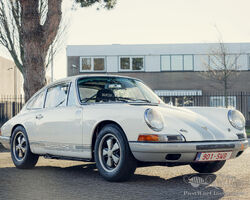 1966 Porsche 911 2.0-Litre SWB FIA Coupé | Les Grandes Marques du Monde à Paris | Bonhams|Cars