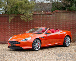 2012 Aston Martin Virage Volante | Les Grandes Marques du Monde à Paris | Bonhams|Cars