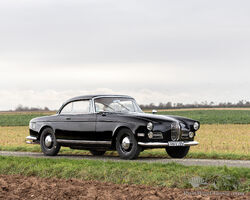 1958 BMW 503 Serie II coupé | Les Grandes Marques du Monde à Paris | Bonhams|Cars