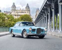 1957 Facel Vega FV3 Coupé | Les Grandes Marques du Monde à Paris | Bonhams|Cars