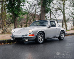 1969 Porsche 911 2.2 S Targa | Les Grandes Marques du Monde à Paris | Bonhams|Cars