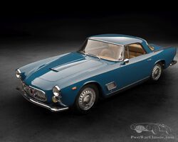 1961 Maserati 3500 GT Coupé | Les Grandes Marques du Monde à Paris | Bonhams|Cars