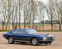 1968 Aston Martin DBS Vantage Sports Saloon | Les Grandes Marques du Monde à Paris | Bonhams|Cars