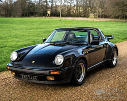 1988 Porsche 911 Type 930 Turbo Targa 3.3 | Les Grandes Marques du Monde à Paris | Bonhams|Cars