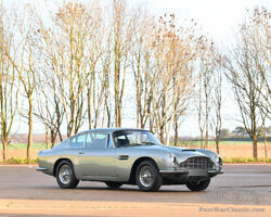 1966 Aston Martin DB6 Sports Saloon | Les Grandes Marques du Monde à Paris | Bonhams|Cars