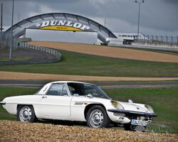 1970 Mazda Cosmo Sport 110S Coupé | Les Grandes Marques du Monde à Paris | Bonhams|Cars