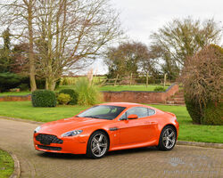 2008 Aston Martin V8 Vantage N400 Coupé | Les Grandes Marques du Monde à Paris | Bonhams|Cars