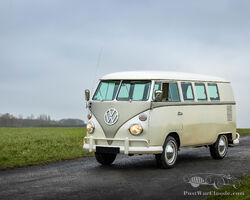 1967 Volkswagen Type 2 Split-Screen Kombi | Les Grandes Marques du Monde à Paris | Bonhams|Cars