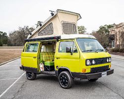 1984 Volkswagen Vanagon “GoWesty” Westfalia  | The Amelia Auction 2024 | Broad Arrow Auctions