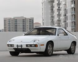 1978 Porsche 928 | The Amelia Auction 2024 | Broad Arrow Auctions