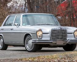 1972 Mercedes-Benz 300 SEL 6.3 | The Amelia Auction 2024 | Broad Arrow Auctions
