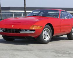 1972 Ferrari 365 GTB/4 Daytona | The Amelia Auction 2024 | Broad Arrow Auctions