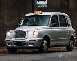 2004 LTI TXII London Taxi | The Amelia Auction 2024 | Broad Arrow Auctions