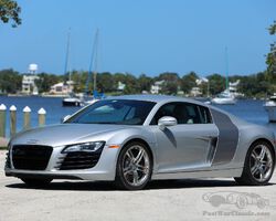 2012 Audi R8 | The Amelia Auction 2024 | Broad Arrow Auctions